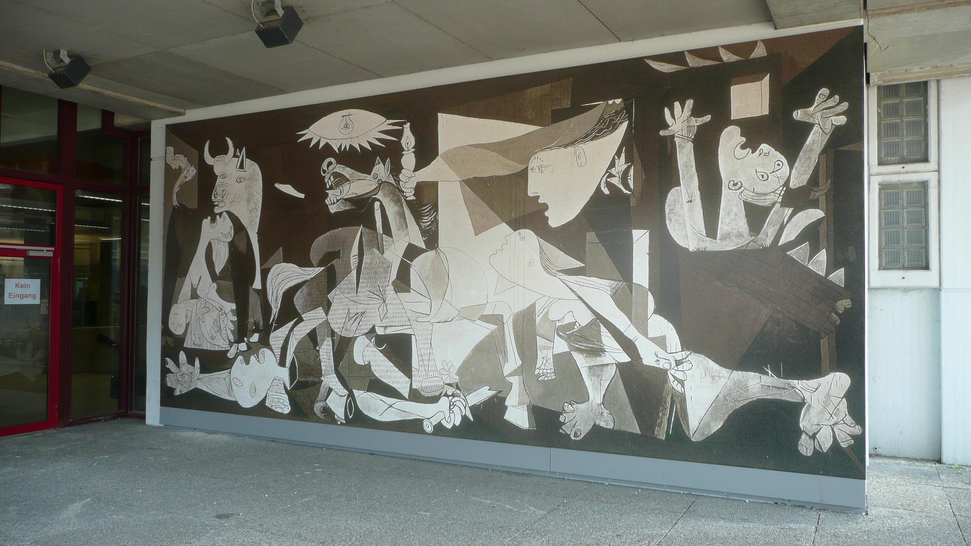 Download Picasso Bilder Guernica Pictures