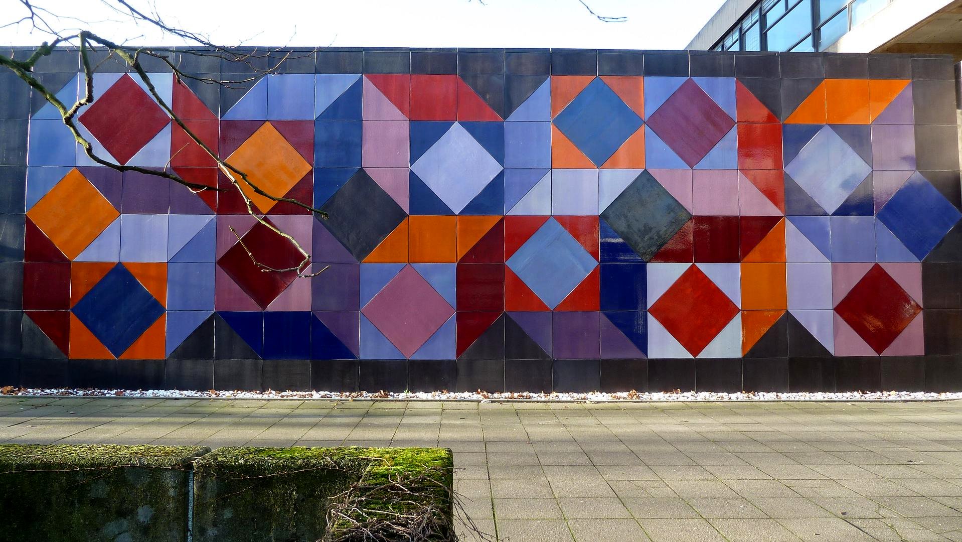 Victor Vasarely Die Junge Karntner Seifenmanufaktur